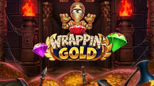 Wrappin’ Gold