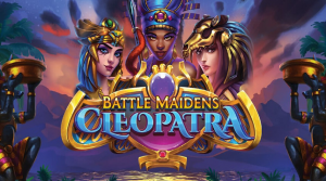 Battle Maidens Cleopatra