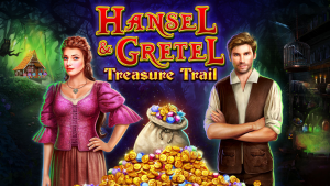 Hansel Gretel Treasure Trail