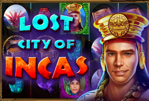Lost City of Incas