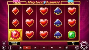 Mega Lucky Diamonds