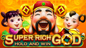 Enter the Realm of Super Rich God