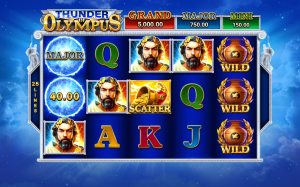 Experience the Thunder of Olympus