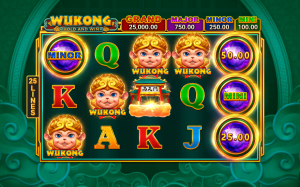 Journey with Wukong